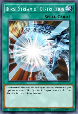 Rayo Explosivo de Destrucción