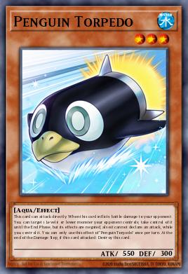 Pingüino Torpedo