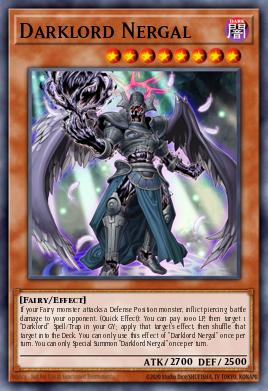 Señoroscuro Nergal