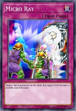 Micro Rayo