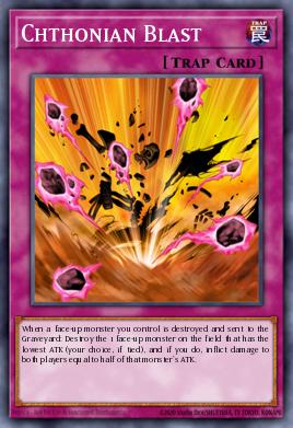 Explosión Infernal