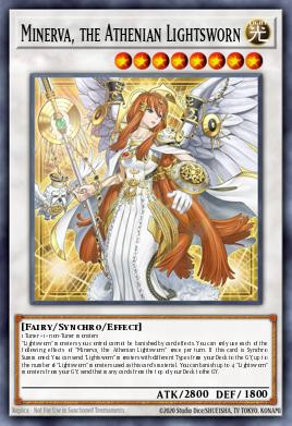 Minerva, la Ateniense Luminosa