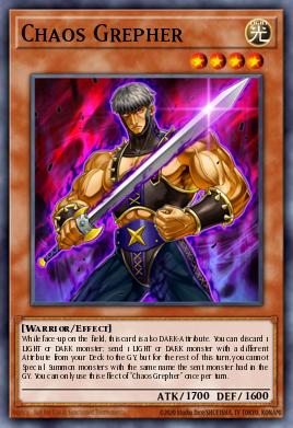 Grepher del Caos