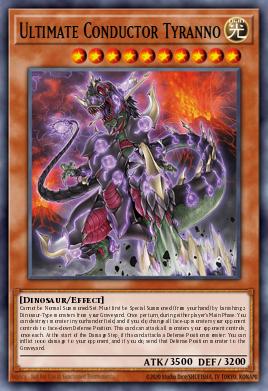Ultimate Tyranno Conductor