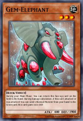Gema-Elefante