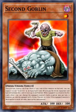 Segundo Goblin