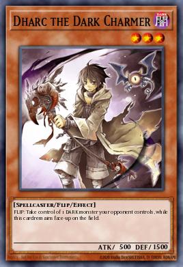 Dharc, el Encantador Oscuro
