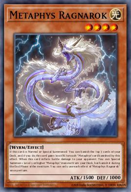 Ragnarok Metafis