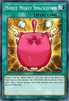 Mokey Mokey Enfurecido