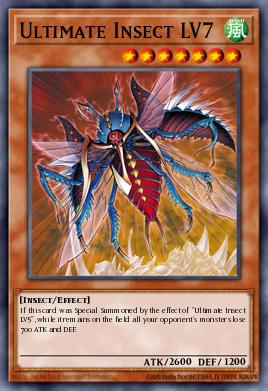 Insecto Definitivo LV7