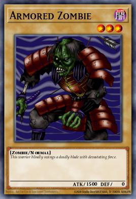 Zombi Acorazado