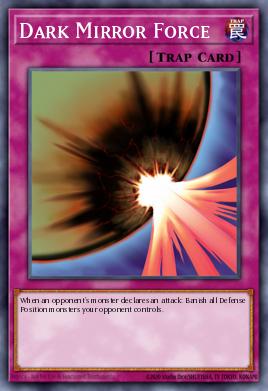 Fuerza de Espejo Oscura