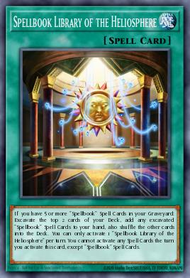 Biblioteca del Libro de Magia de la Heliósfera