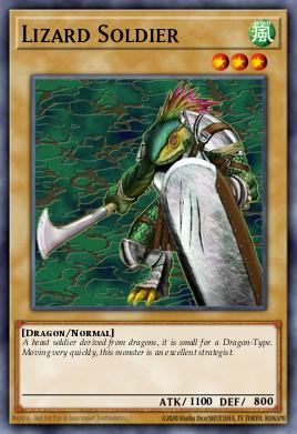Soldado Lagarto