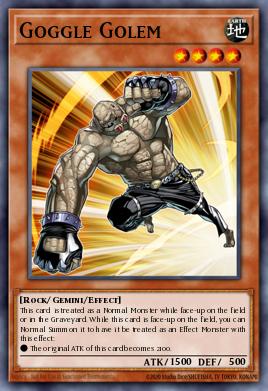Golem de Antiparras