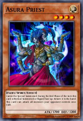 Sacerdote de Asura