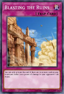 Destruyendo las Ruinas
