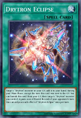 Eclipse Drytron