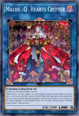 Maliss  Hearts Crypter