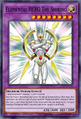 HÉROE Elemental el Brillante