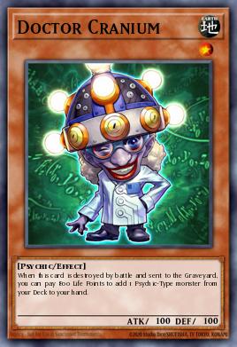 Doctor Cráneo