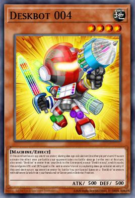 Escritoriobot 004