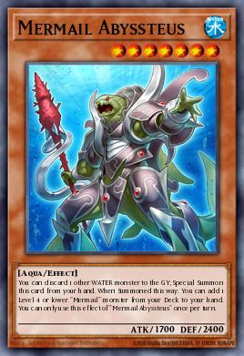 Sirenarmado Abisteus