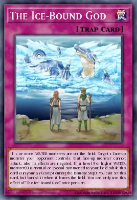 El Dios Congelado
