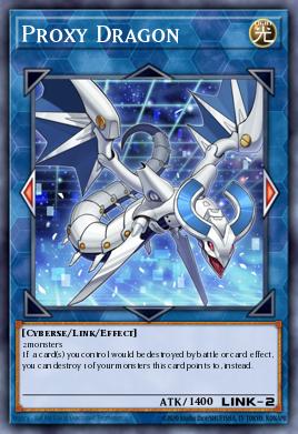 Dragón Proxy