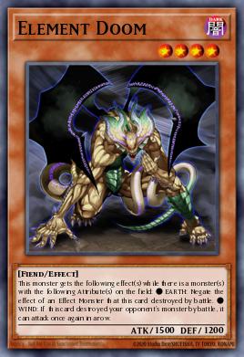 Demonio Elemental