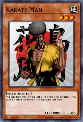 Karateka