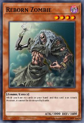 Zombi Renacido