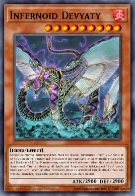 Infiernoid Devyaty