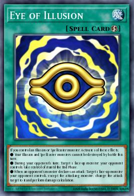 Ojo de Ilusión