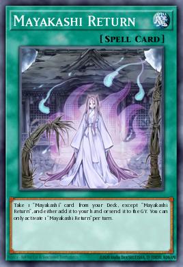 Retorno Mayakashi