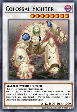 Luchador Colosal