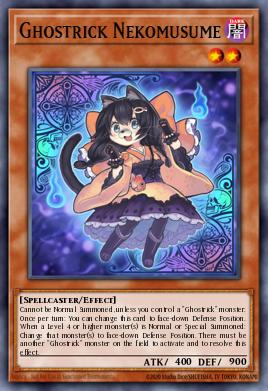 Nekomusume Fantastruco