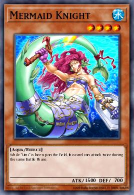 Caballero Sirena