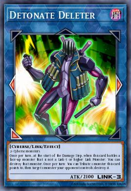 Detonador Borrador