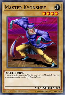 Maestro Kyonshee
