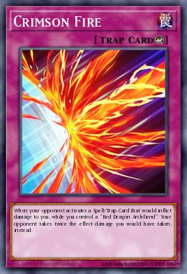 Fuego Crimson