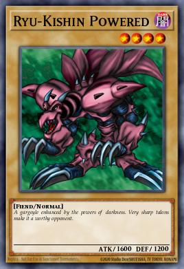 Ryu-Kishin Energizado