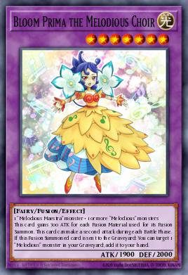 Prima Florecida, la Coral Melodiosa