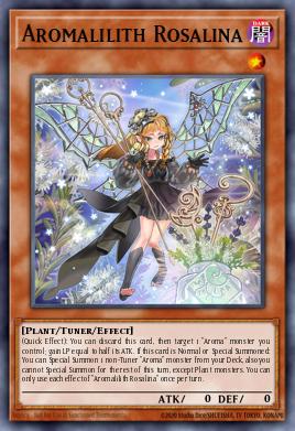 Arobruliz Rosalina