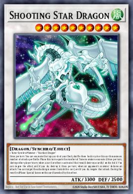 Dragón de la Estrella Fugaz