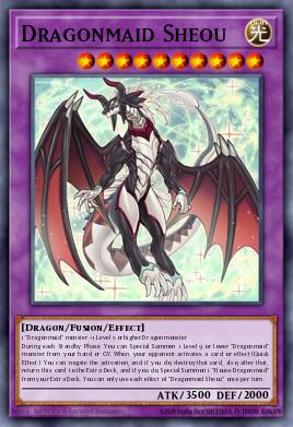 Dragoncella Sheou