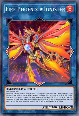 Fénix de Fuego @Ignister