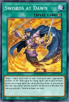 Espadas al Amanecer