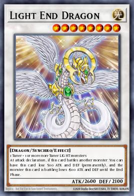 Dragón del Fin de la Luz