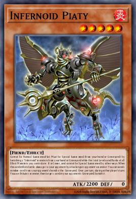 Infiernoid Piaty